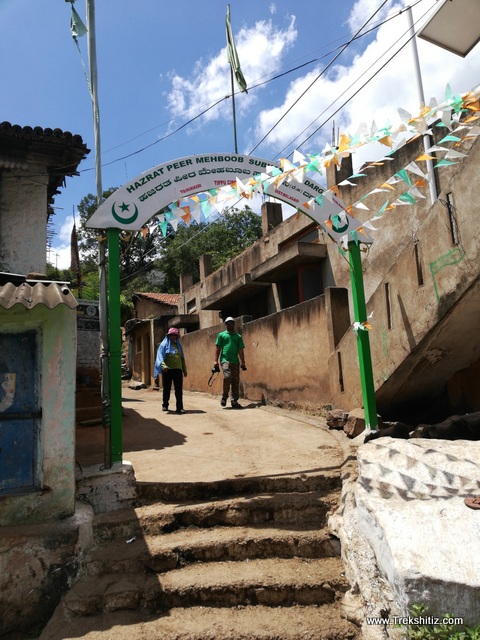 Pachhapur Fort